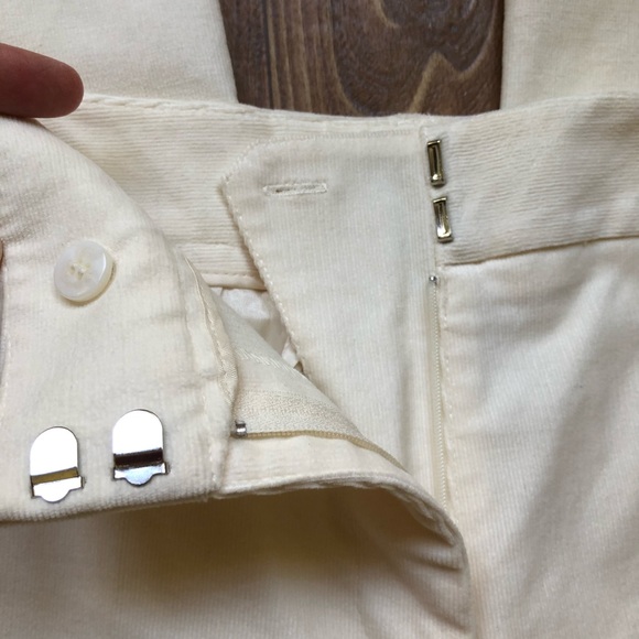 Corduroy pants - Picture 4 of 8